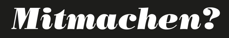 mitmachen